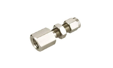 Alloy 400 Tube Fitting Connector