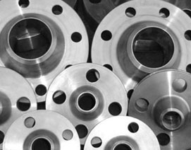Inconel-Flanges