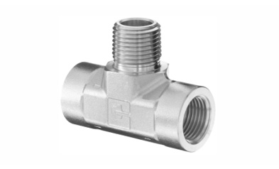 Stainless Steel Female Branch Tee NPT FBTN Stainless Steel Female Branch Tee NPT FBTN