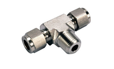 Stainless Steel Male Male Branch Tee NPT MBTN & MMBTN