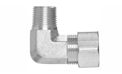 Monel Male Elbow NPT 45 NPT METN & MMETN