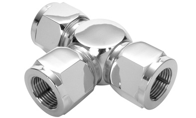 Stainless Steel 304 Union Tee