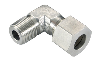 Monel Male Elbow NPT BSP MEB & MMEB