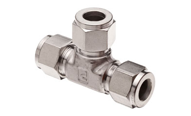 Stainless Steel 317 Compression Fitting